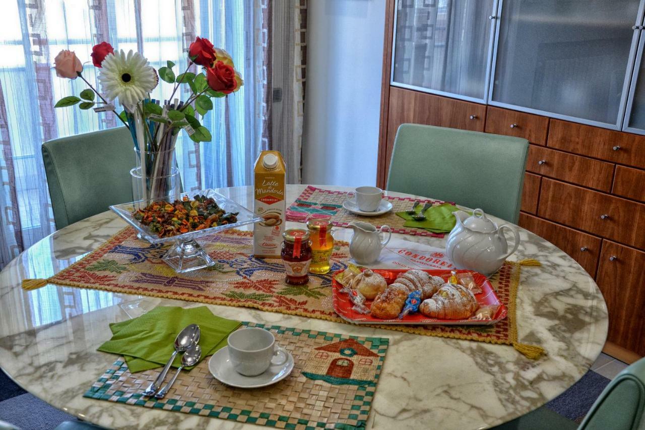 B&B Fossanoce Белпасо Екстериор снимка
