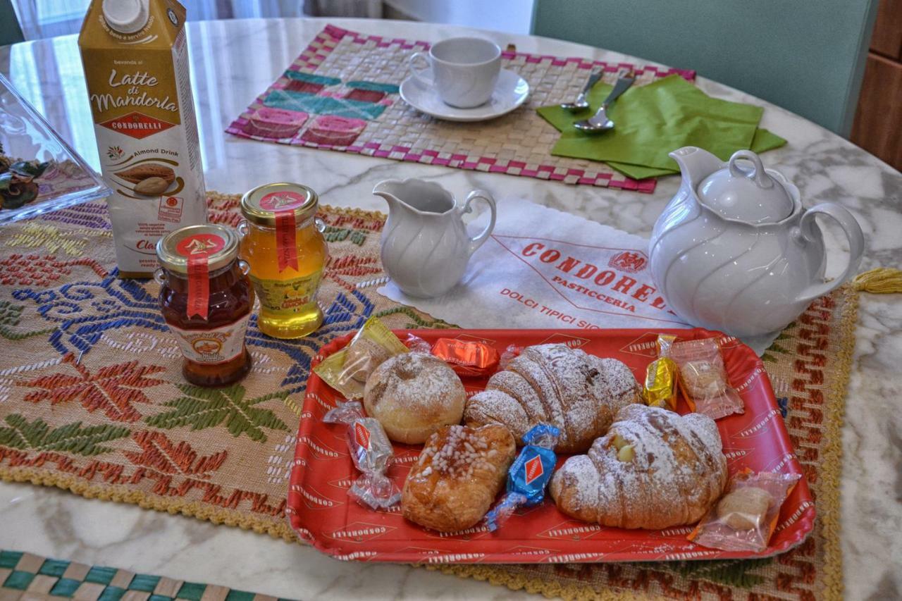 B&B Fossanoce Белпасо Екстериор снимка